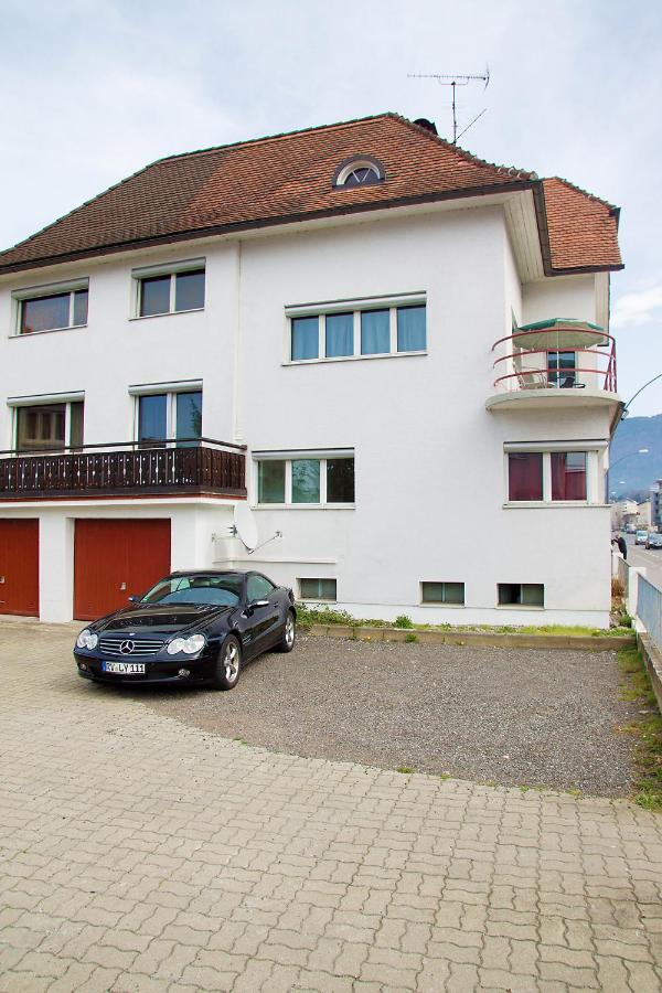 Hostel Villa Viva Bregenz Exterior photo